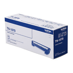 Brother TN-1070 Black Toner Image