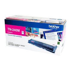 Brother TN-240M Magenta Toner Image