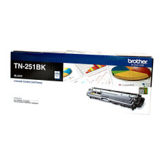 Brother TN-251BK Black Toner Image