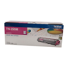 Brother TN-255M Magenta High Yield Toner Image