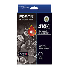 Epson 410XL Photo Black High Yield Ink Cartridge Image