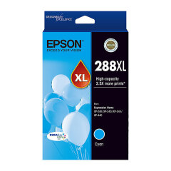Epson 288XL Cyan Ink Cartridge Image