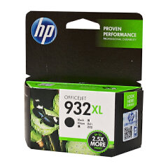 HP 932XL Black High Yield Ink Cartridge Image