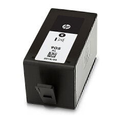 HP 905XL Black High Yield Ink Cartridge Image