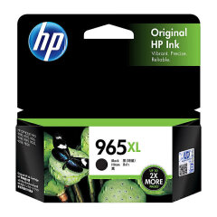HP 965XL Black Ink Cartridge Image