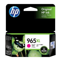 HP 965XL Magenta Ink Cartridge Image