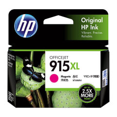 HP 915XL Magenta Ink Cartridge Image