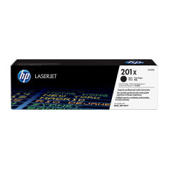 HP 201X Black High Yield Toner Image