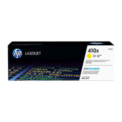 HP 410X Yellow High Yield Toner Image
