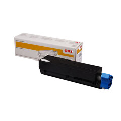 OKI 45807107 Black High Yield Toner Image
