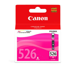Canon CLI526M Magenta Ink Cartridge Image