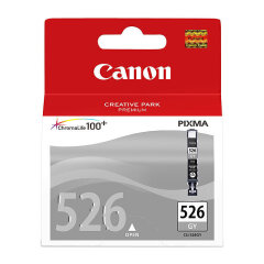 Canon CLI526GY Grey Ink Cartridge Image