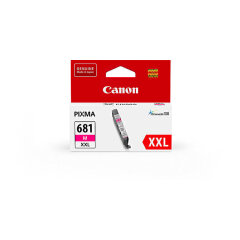 Canon CLI681XXLM Extra High Yield Magenta Ink Cartridge Image