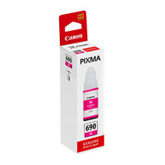 Canon GI690 Magenta Pixma Endurance Ink Bottle Image