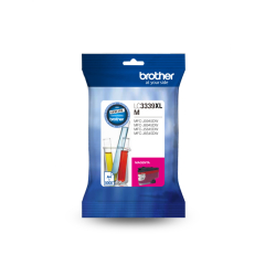 Brother LC3339XLM Magenta Ink Cartridge Image