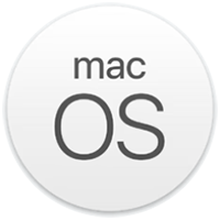 Mac OS Logo